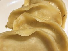 牛肉锅贴-贯贯吉·清真餐厅(浙江中路店)