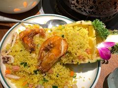 -南越郡·越式风味餐厅(青秀万达店)