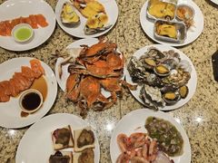 -禾斗海鲜自助(市南银座店)