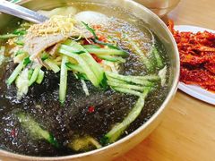 -顺姬冷面(长白西路店)