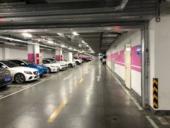 -中信泰富万达广场·停车场