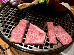 -松阪牛焼肉M(法善寺横丁店)