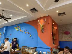 -北京烤鸭 ·儿童菜 ·采风阁家常菜餐厅(亚龙湾天域酒店)