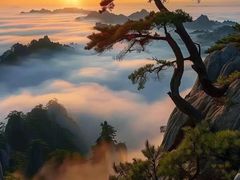 -黄山风景区