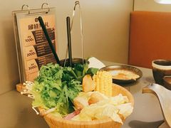 -湊湊火锅·茶憩(南京万象天地店)