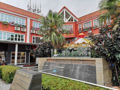 -南沙十九涌渔人码头-南门