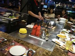 -尚雅铁板料理自助餐厅(乐松店)