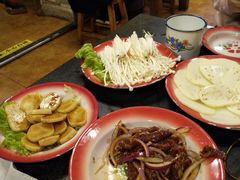 -石记老北京炙子烤肉(松园店)