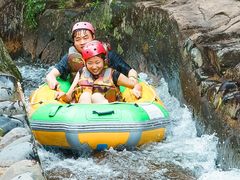 -将军关探险漂流