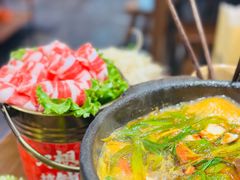 -黔有有贵州酸汤夺夺粉火锅(五味十字店)