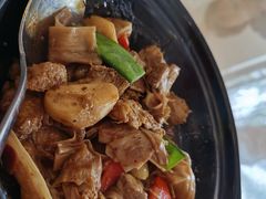 焖猴头菇-善缘素食