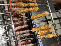 -很久以前羊肉串(农科路店)