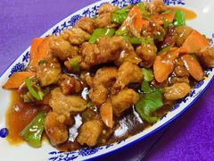 溜肉段-夕阳红小吃(中街大悦城店)