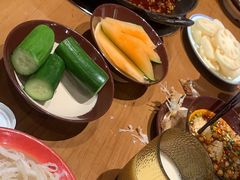 -麻开花·富顺豆花鱼火锅(凤凰城店)