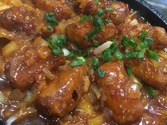 -临街徽菜馆·正宗黄山味