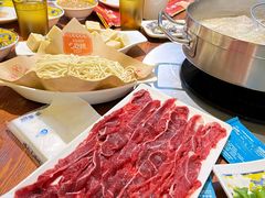 -大吉利潮汕牛肉火锅(王府井店)
