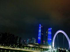 -南京眼步行桥
