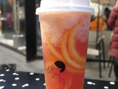 -喜茶(北京三里屯太古里店)