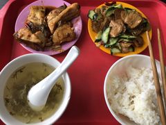 -南通大学-食堂