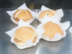 猪扒包-旺角宝港式茶餐厅(寮步店)