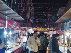 -南湖公园地摊集市