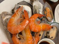 -北京希尔顿逸林酒店-逸轩西餐厅-自助餐厅