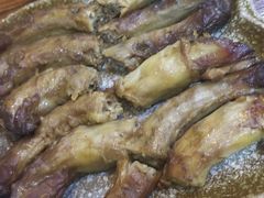 洞烤鸡脖子-别有洞天(一匡街店)