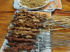 -小刘烧烤(中山门大街店)