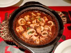 -恭喜上堓砂锅焗·海鲜大排档(闵行龙湖店)