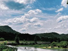 -安徽天堂寨风景区