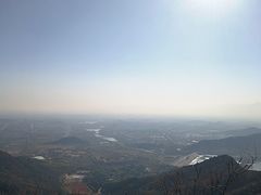 -北京十三陵国家森林公园蟒山景区