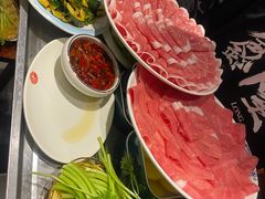 -鑫隆四季涮肉(八角畅游店)
