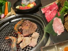 -赤坂亭·M9和牛烧肉(南京江南虹悦城店)