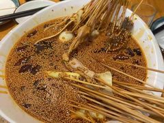 -古真记钵钵鸡(总店)