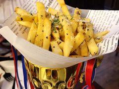 冠军松露薯条-1861意大利餐厅(文化广场店)