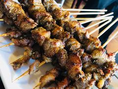 -福寿斋·老北京铜锅涮肉·烧烤(清岚店)