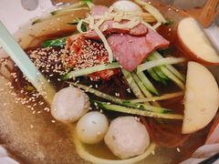 -七八冷面·延边朝鲜族美食(世纪汇店)