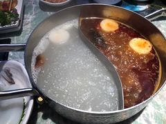 -山海•蒸汽活海鲜自助(皇庭广场店)