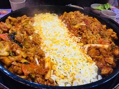 -高基五春川炒鸡排 韩国料理(威海总店)