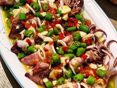 -老街坊海鲜家常菜(新城路店)