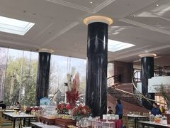 -北京贵宾楼饭店 红墙咖啡厅