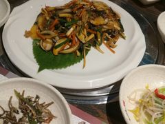 -朴大人炭烤·韩国料理(奥帆中心海尔洲际店)
