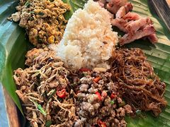 -mamalao老挝烤肉糯米饭