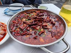 -阆辣荟餐饮(老味道8年·古城店)