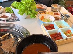-韩香福烤肉庄园(荣成店)