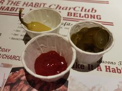 辣椒-The Habit Burger Grill 哈比特汉堡(复兴soho店)