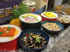 -重庆丽苑维景国际大酒店·海鲜自助餐厅