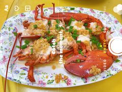 -新源海鲜大排档(巽寮湾店)