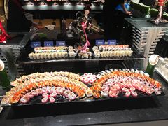 -钱小奴创意自助餐厅(仙居吾悦店)