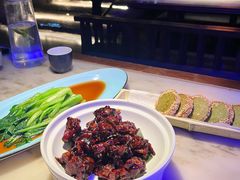 -绿茶餐厅(光谷世界城步行街店)